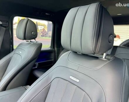 Мерседес Г-Класс, объемом двигателя 4 л и пробегом 32 тыс. км за 238900 $, фото 24 на Automoto.ua