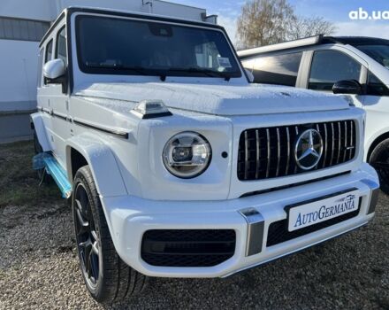 Мерседес Г-Класс, объемом двигателя 4 л и пробегом 0 тыс. км за 266157 $, фото 2 на Automoto.ua