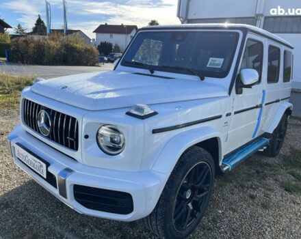 Мерседес Г-Класс, объемом двигателя 4 л и пробегом 0 тыс. км за 266157 $, фото 34 на Automoto.ua