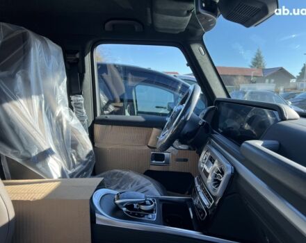 Мерседес Г-Клас, об'ємом двигуна 3.98 л та пробігом 0 тис. км за 231054 $, фото 28 на Automoto.ua