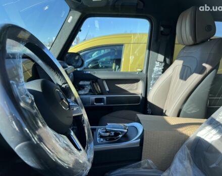 Мерседес Г-Клас, об'ємом двигуна 3.98 л та пробігом 0 тис. км за 231054 $, фото 16 на Automoto.ua