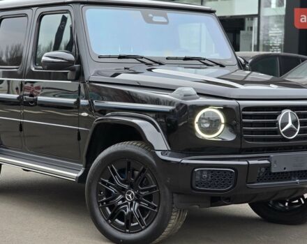 купити нове авто Мерседес Г-Клас 2024 року від офіційного дилера Дніпропетровськ-Авто Mercedes-Benz Мерседес фото