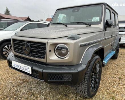 Мерседес Г-Класс, объемом двигателя 3 л и пробегом 0 тыс. км за 215730 $, фото 15 на Automoto.ua