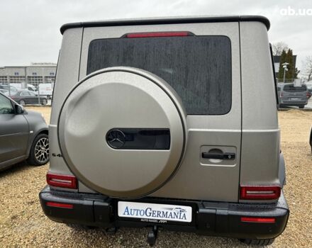 Мерседес Г-Класс, объемом двигателя 3 л и пробегом 0 тыс. км за 215730 $, фото 13 на Automoto.ua