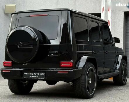 Мерседес Г-Класс, объемом двигателя 4 л и пробегом 13 тыс. км за 333000 $, фото 20 на Automoto.ua
