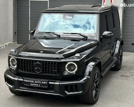 Мерседес Г-Класс, объемом двигателя 4 л и пробегом 10 тыс. км за 330000 $, фото 7 на Automoto.ua