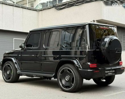 Мерседес Г-Класс, объемом двигателя 4 л и пробегом 13 тыс. км за 333000 $, фото 25 на Automoto.ua