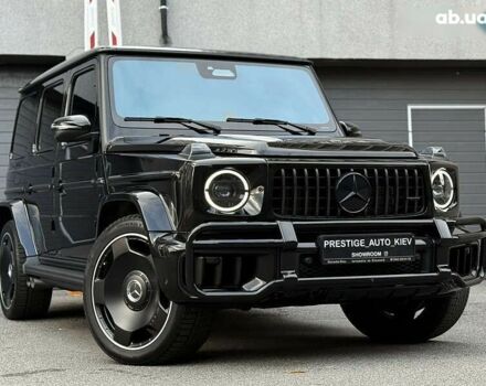 Мерседес Г-Класс, объемом двигателя 4 л и пробегом 13 тыс. км за 333000 $, фото 2 на Automoto.ua