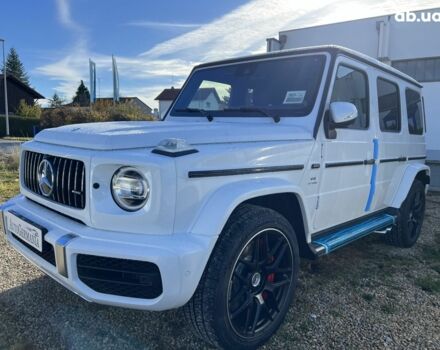 Мерседес Г-Класс, объемом двигателя 4 л и пробегом 0 тыс. км за 266157 $, фото 35 на Automoto.ua