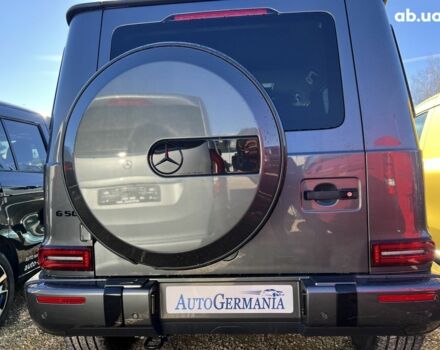 Мерседес Г-Клас, об'ємом двигуна 3.98 л та пробігом 0 тис. км за 231054 $, фото 2 на Automoto.ua