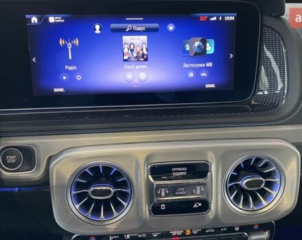 купити нове авто Мерседес Г-Клас 2024 року від офіційного дилера Mercedes-Benz на Набережній Мерседес фото