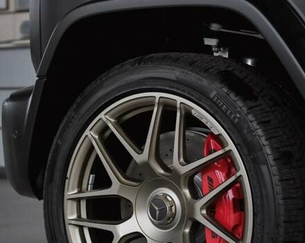 Мерседес Г-Класс, объемом двигателя 3.98 л и пробегом 1 тыс. км за 315000 $, фото 24 на Automoto.ua