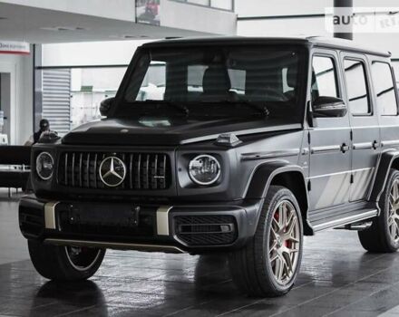 Мерседес Г-Класс, объемом двигателя 3.98 л и пробегом 1 тыс. км за 315000 $, фото 12 на Automoto.ua