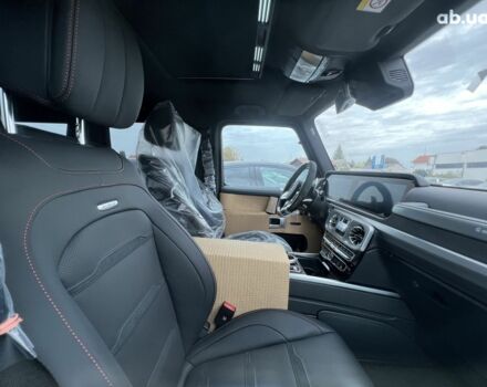 Мерседес Г-Класс, объемом двигателя 4 л и пробегом 0 тыс. км за 274743 $, фото 3 на Automoto.ua