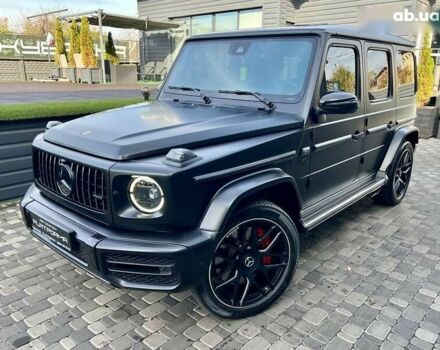 Мерседес Г-Класс, объемом двигателя 4 л и пробегом 32 тыс. км за 238900 $, фото 5 на Automoto.ua