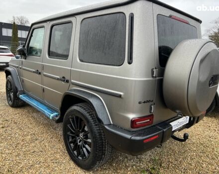 Мерседес Г-Класс, объемом двигателя 3 л и пробегом 0 тыс. км за 215730 $, фото 28 на Automoto.ua