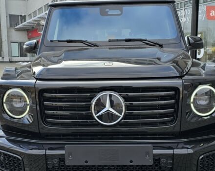 купить новое авто Мерседес Г-Класс 2024 года от официального дилера Mercedes-Benz Харків-Авто Мерседес фото