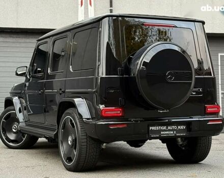Мерседес Г-Класс, объемом двигателя 4 л и пробегом 13 тыс. км за 333000 $, фото 29 на Automoto.ua
