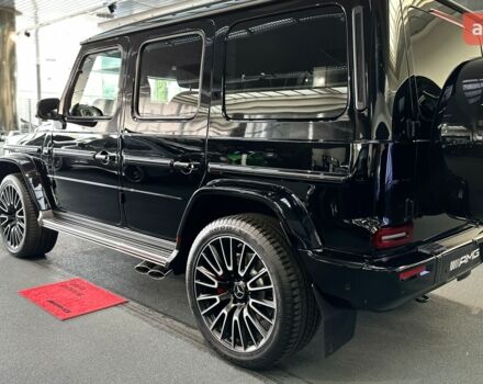 купить новое авто Мерседес Г-Класс 2024 года от официального дилера ТОВ «Автомобильний Дім Укравто Україна-Мерседес Бенц» Мерседес фото