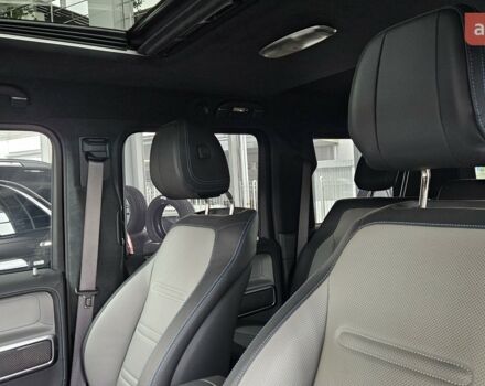 Мерседес Г-Клас, об'ємом двигуна 0 л та пробігом 0 тис. км за 191255 $, фото 20 на Automoto.ua