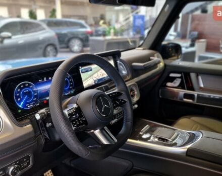 Мерседес Г-Класс, объемом двигателя 0 л и пробегом 0 тыс. км за 194540 $, фото 10 на Automoto.ua