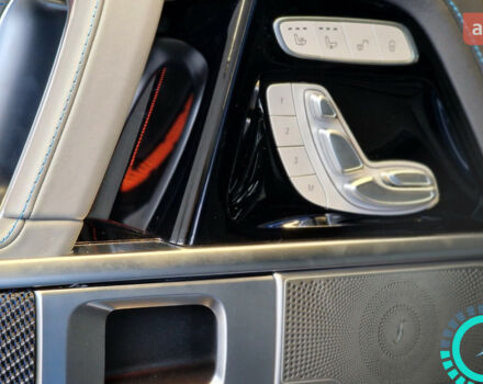 Мерседес Г-Класс, объемом двигателя 0 л и пробегом 0 тыс. км за 194540 $, фото 9 на Automoto.ua