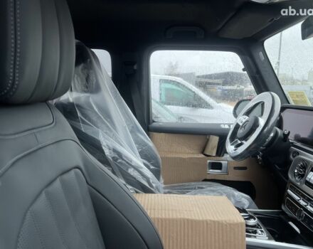 Мерседес Г-Класс, объемом двигателя 3 л и пробегом 0 тыс. км за 215730 $, фото 25 на Automoto.ua