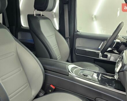 купить новое авто Мерседес Г-Класс 2024 года от официального дилера Mercedes-Benz Харків-Авто Мерседес фото