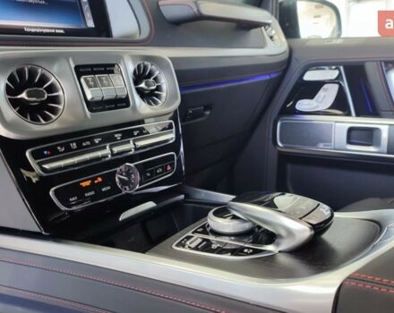 купить новое авто Мерседес Г-Класс 2024 года от официального дилера ПРАТ «Закарпаття-АВТО» Мерседес фото