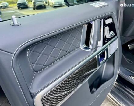 Мерседес Г-Класс, объемом двигателя 4 л и пробегом 32 тыс. км за 238900 $, фото 15 на Automoto.ua