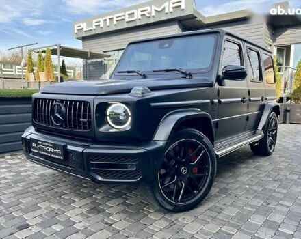 Мерседес Г-Класс, объемом двигателя 4 л и пробегом 32 тыс. км за 238900 $, фото 3 на Automoto.ua