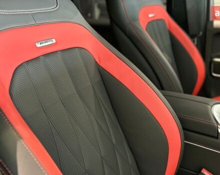 купить новое авто Мерседес Г-Класс 2024 года от официального дилера ТОВ «Автомобильний Дім Укравто Україна-Мерседес Бенц» Мерседес фото