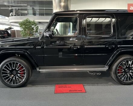 купить новое авто Мерседес Г-Класс 2024 года от официального дилера ТОВ «Автомобильний Дім Укравто Україна-Мерседес Бенц» Мерседес фото