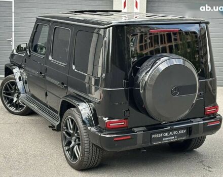 Мерседес Г-Класс, объемом двигателя 4 л и пробегом 10 тыс. км за 330000 $, фото 28 на Automoto.ua