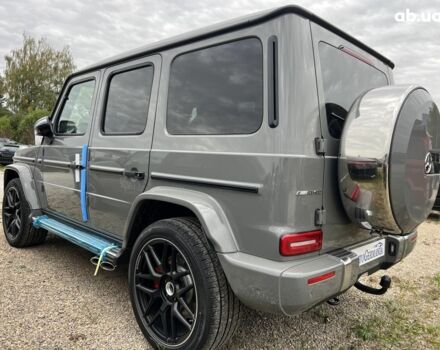 Мерседес Г-Класс, объемом двигателя 4 л и пробегом 0 тыс. км за 274743 $, фото 30 на Automoto.ua