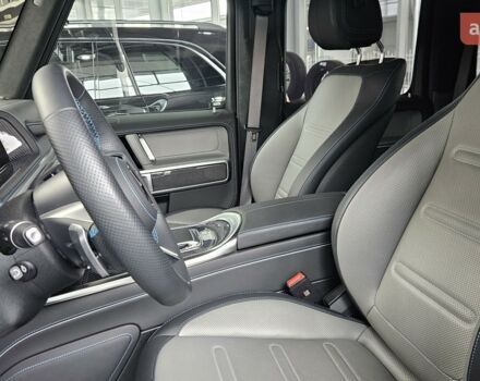 Мерседес Г-Клас, об'ємом двигуна 0 л та пробігом 0 тис. км за 191255 $, фото 11 на Automoto.ua