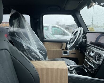 Мерседес Г-Класс, объемом двигателя 3 л и пробегом 0 тыс. км за 215730 $, фото 20 на Automoto.ua