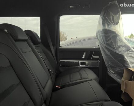 Мерседес Г-Класс, объемом двигателя 4 л и пробегом 0 тыс. км за 274743 $, фото 20 на Automoto.ua