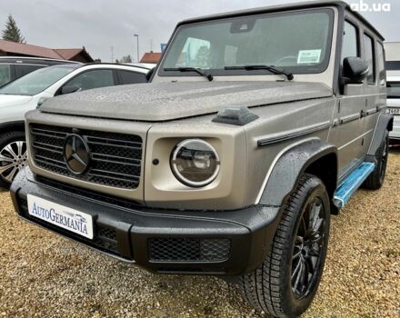 Мерседес Г-Класс, объемом двигателя 3 л и пробегом 0 тыс. км за 215730 $, фото 3 на Automoto.ua