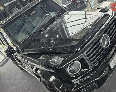 Мерседес Г-Клас, об'ємом двигуна 0 л та пробігом 0 тис. км за 191255 $, фото 8 на Automoto.ua