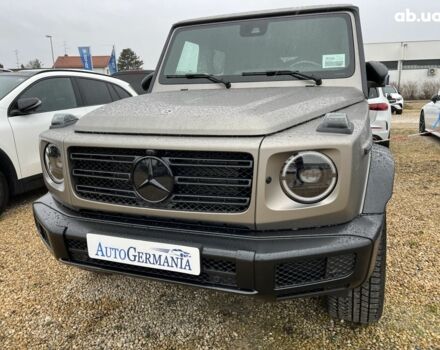 Мерседес Г-Класс, объемом двигателя 3 л и пробегом 0 тыс. км за 215730 $, фото 14 на Automoto.ua