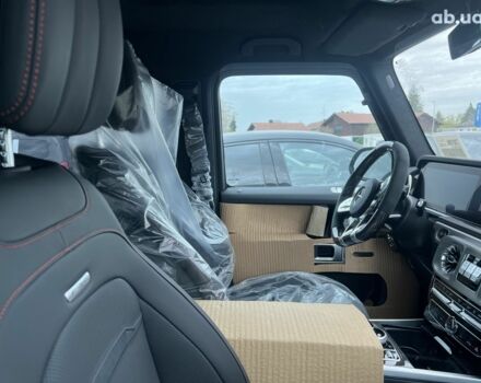 Мерседес Г-Класс, объемом двигателя 4 л и пробегом 0 тыс. км за 274743 $, фото 8 на Automoto.ua