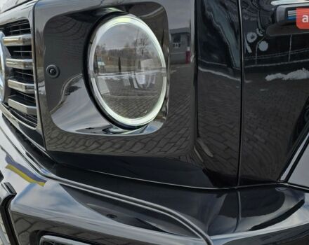 купить новое авто Мерседес Г-Класс 2024 года от официального дилера Mercedes-Benz Харків-Авто Мерседес фото