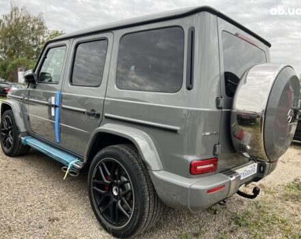 Мерседес Г-Класс, объемом двигателя 4 л и пробегом 0 тыс. км за 274743 $, фото 32 на Automoto.ua