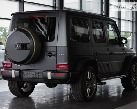 Мерседес Г-Класс, объемом двигателя 3.98 л и пробегом 1 тыс. км за 315000 $, фото 25 на Automoto.ua