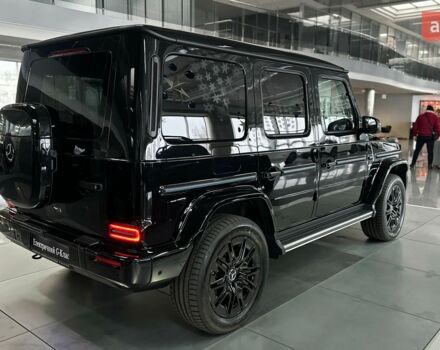 купити нове авто Мерседес Г-Клас 2024 року від офіційного дилера ТОВ «Автомобильний Дім Укравто Україна-Мерседес Бенц» Мерседес фото