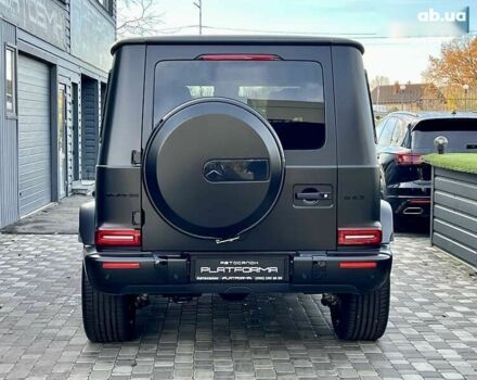 Мерседес Г-Класс, объемом двигателя 4 л и пробегом 32 тыс. км за 238900 $, фото 7 на Automoto.ua