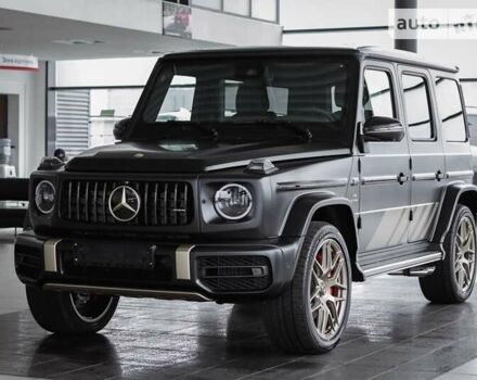 Мерседес Г-Класс, объемом двигателя 3.98 л и пробегом 1 тыс. км за 315000 $, фото 11 на Automoto.ua