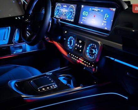 купить новое авто Мерседес Г-Класс 2024 года от официального дилера Mercedes-Benz Харків-Авто Мерседес фото