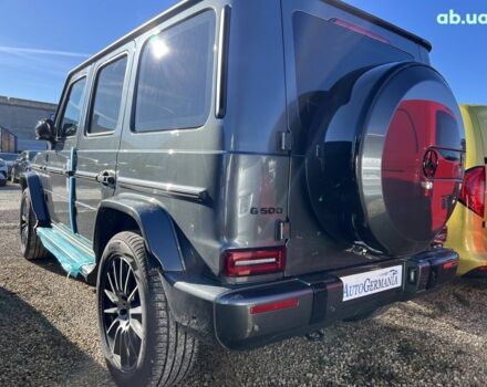 Мерседес Г-Клас, об'ємом двигуна 3.98 л та пробігом 0 тис. км за 231054 $, фото 22 на Automoto.ua
